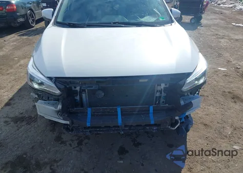 2021 Subaru Crosstrek Limited from USA, damaged, VIN JF2GTHNCXMH292546